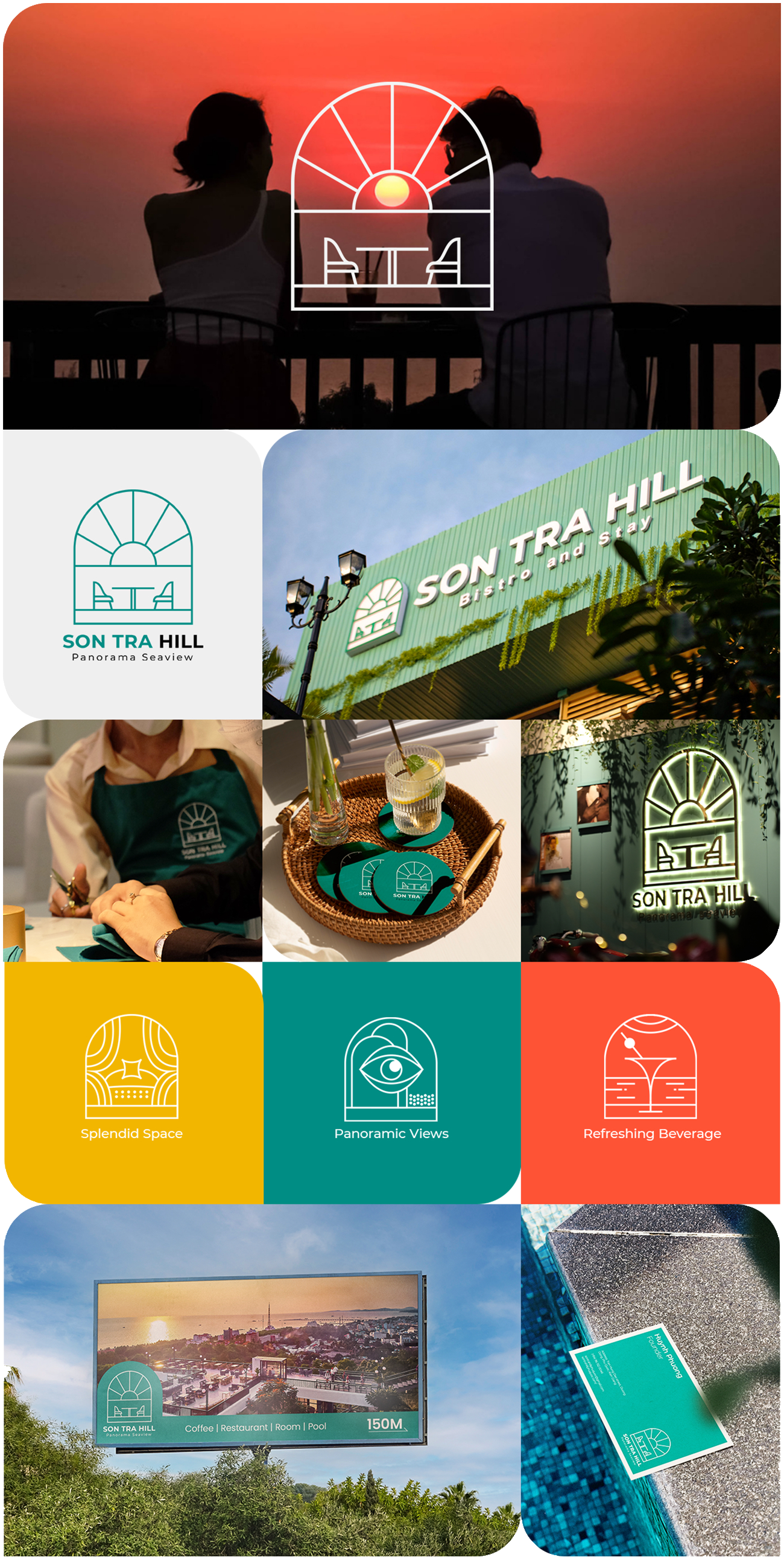 Son Tra Hill