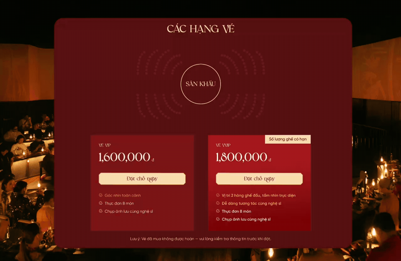 Homepage design 2