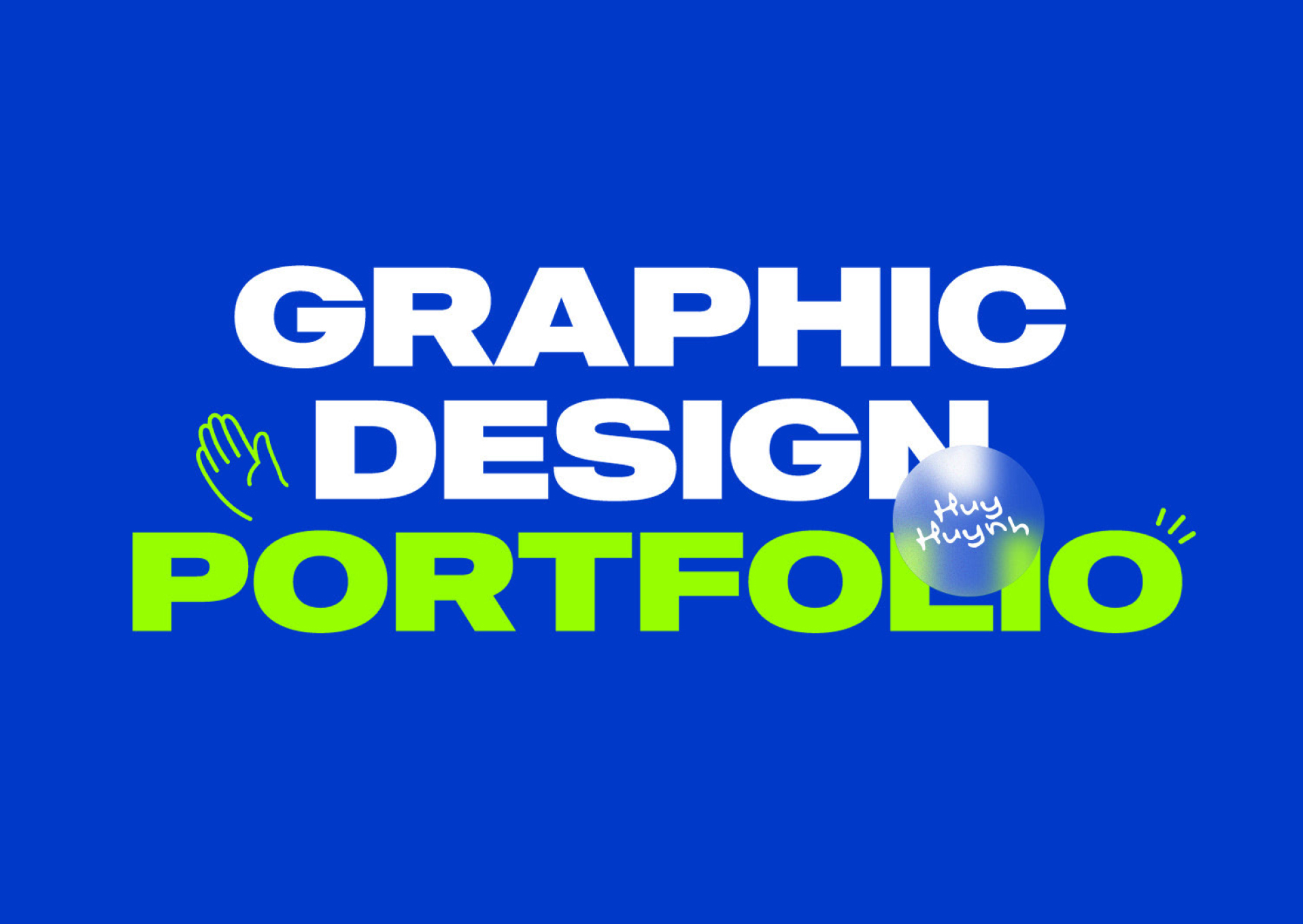My Graphics Works